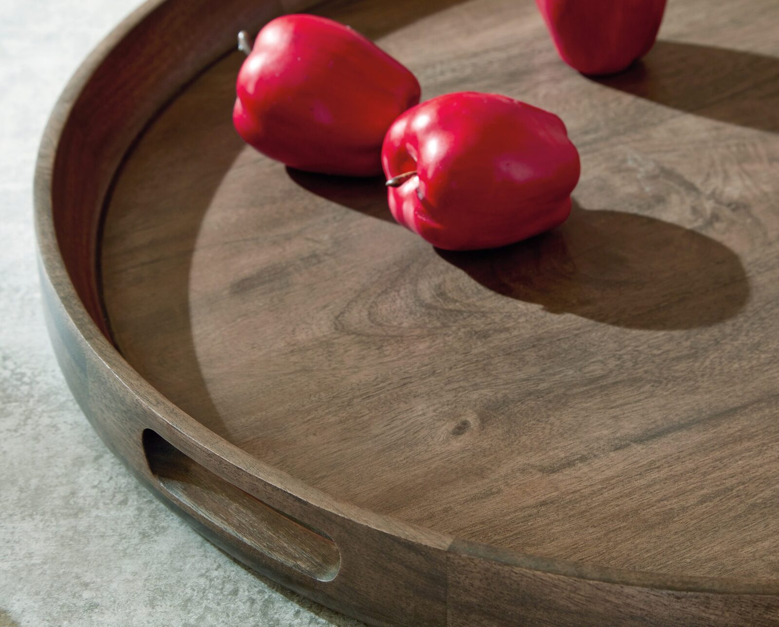 Webbworth - Tray - Gray Brown - Image 3