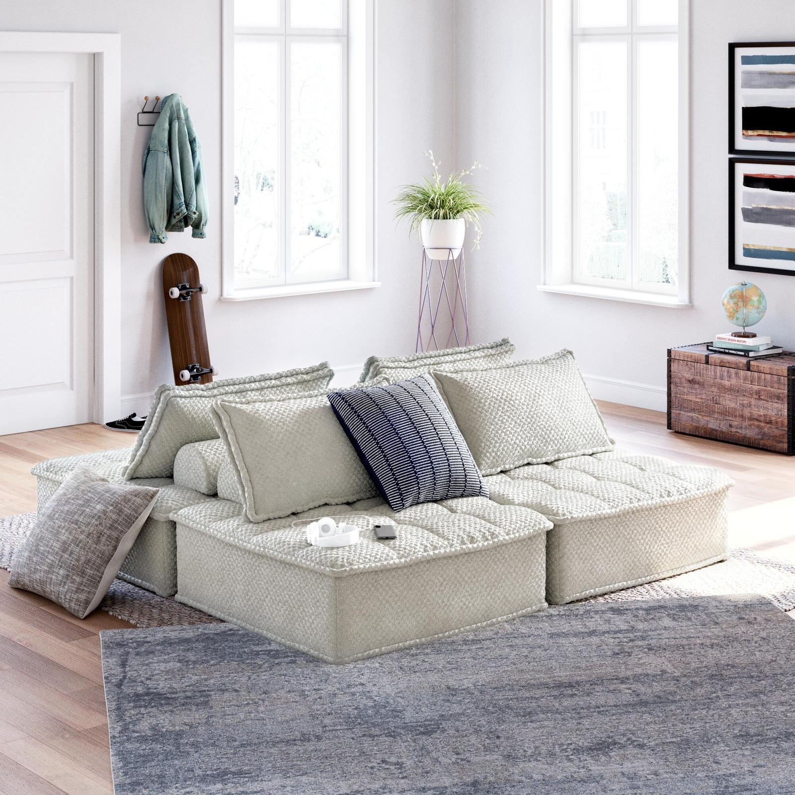 Bales - Sectional - Image 28