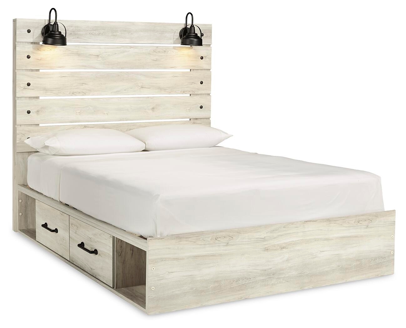 Cambeck - Panel Bed - Image 9