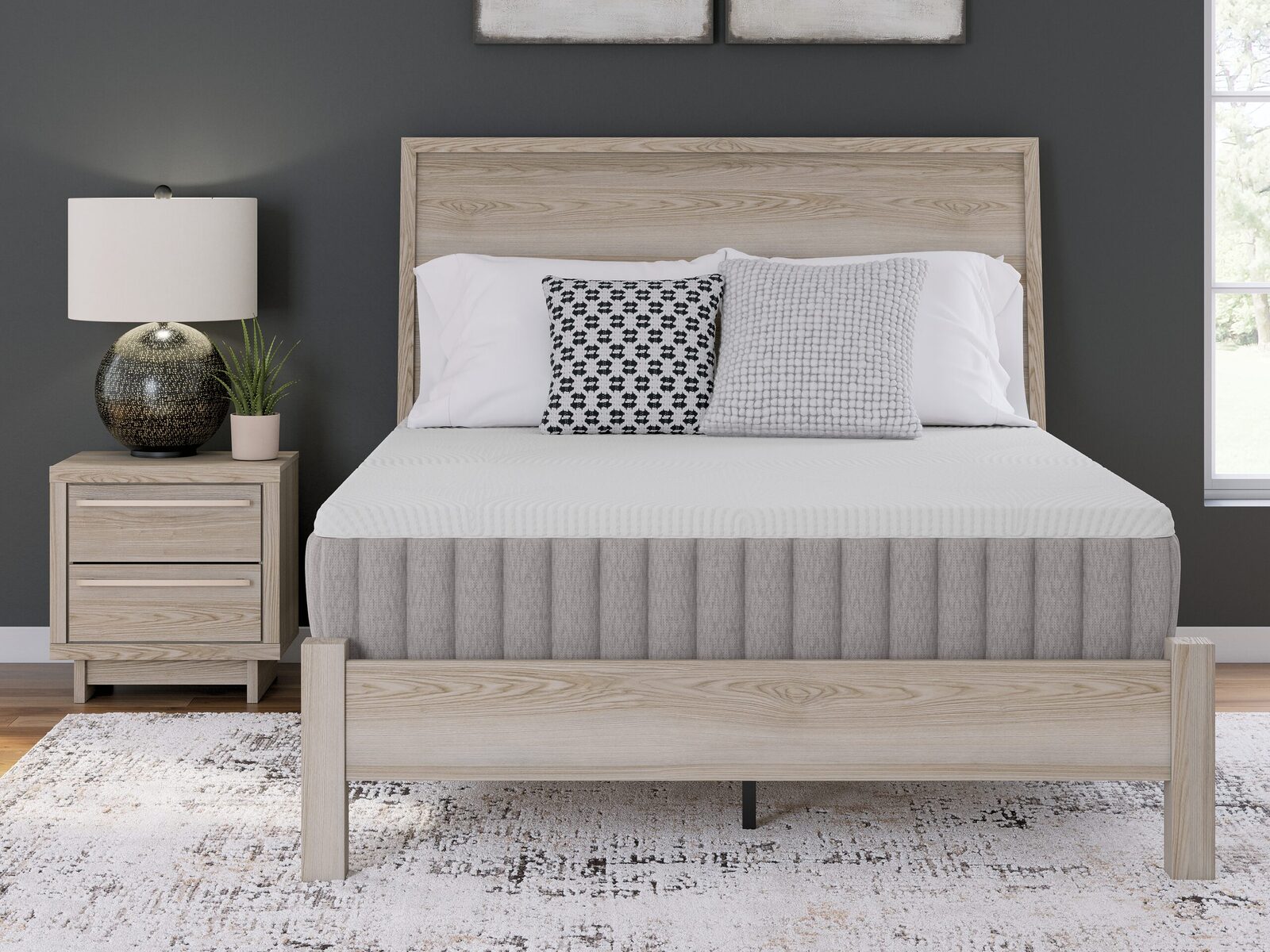 Terra Sleep Medium - Mattress - Image 10