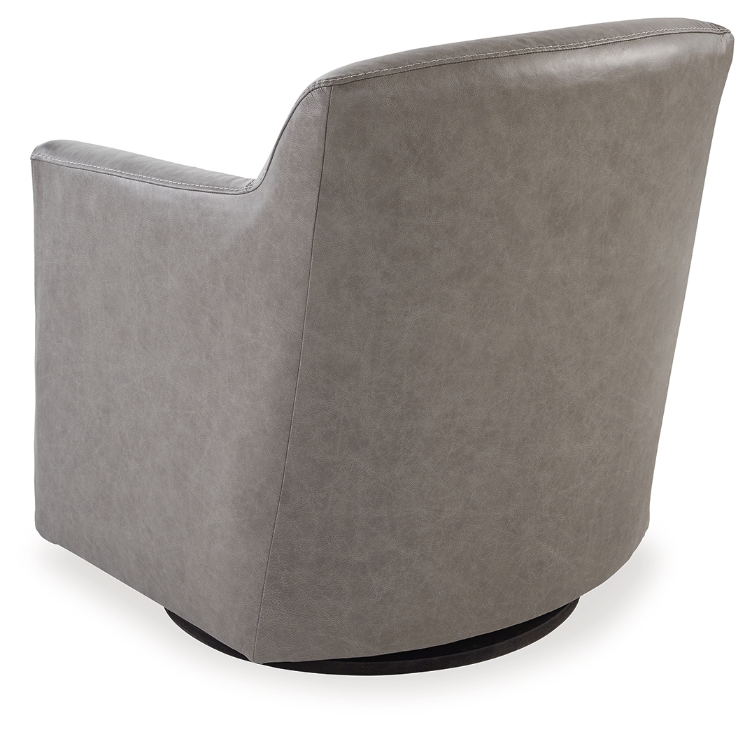 Bradney - Swivel Accent Chair - Image 26
