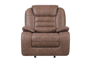 U2250 - Glider Recliner - Brown