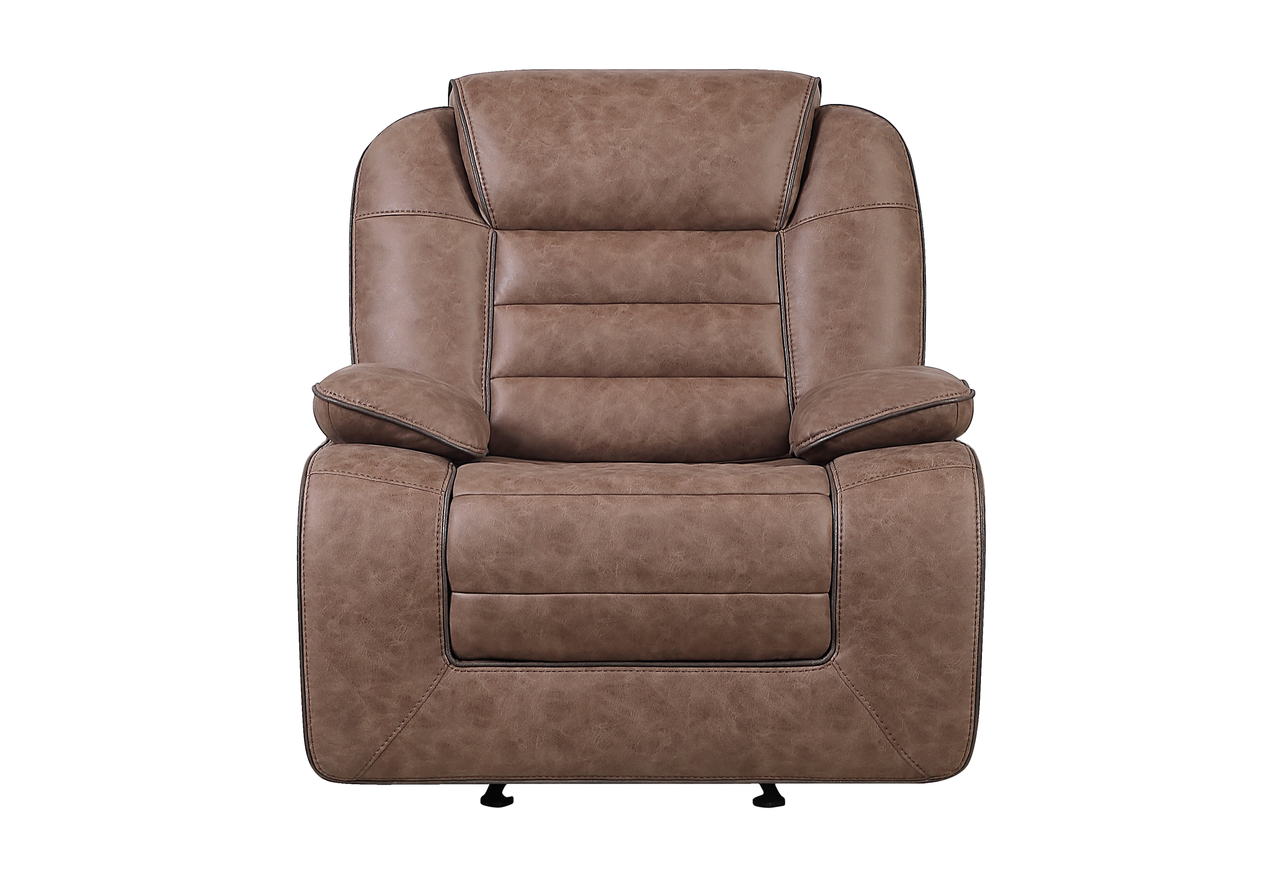 U2250 - Glider Recliner - Brown