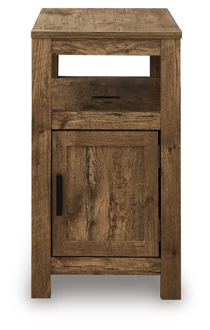 Fendenmore - Chair Side End Table - Image 6