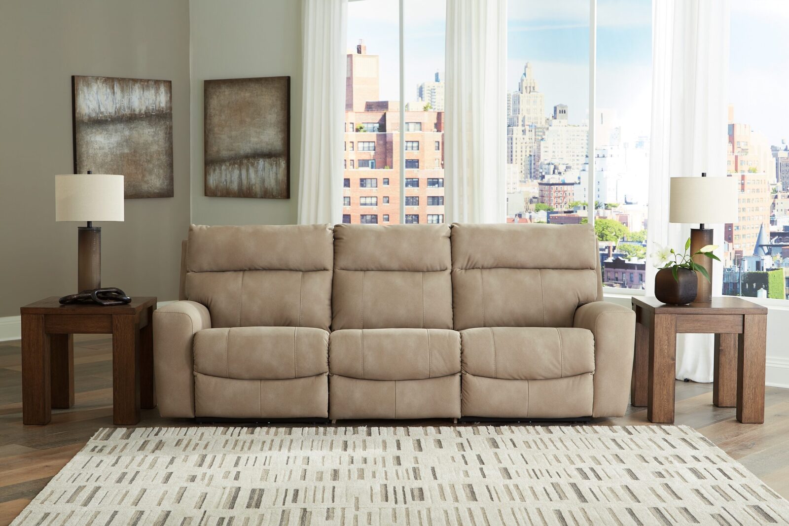 Next-Gen Durapella - Reclining Sectional - Image 42