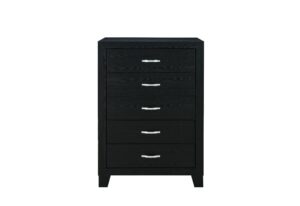 Reid - Chest - Black
