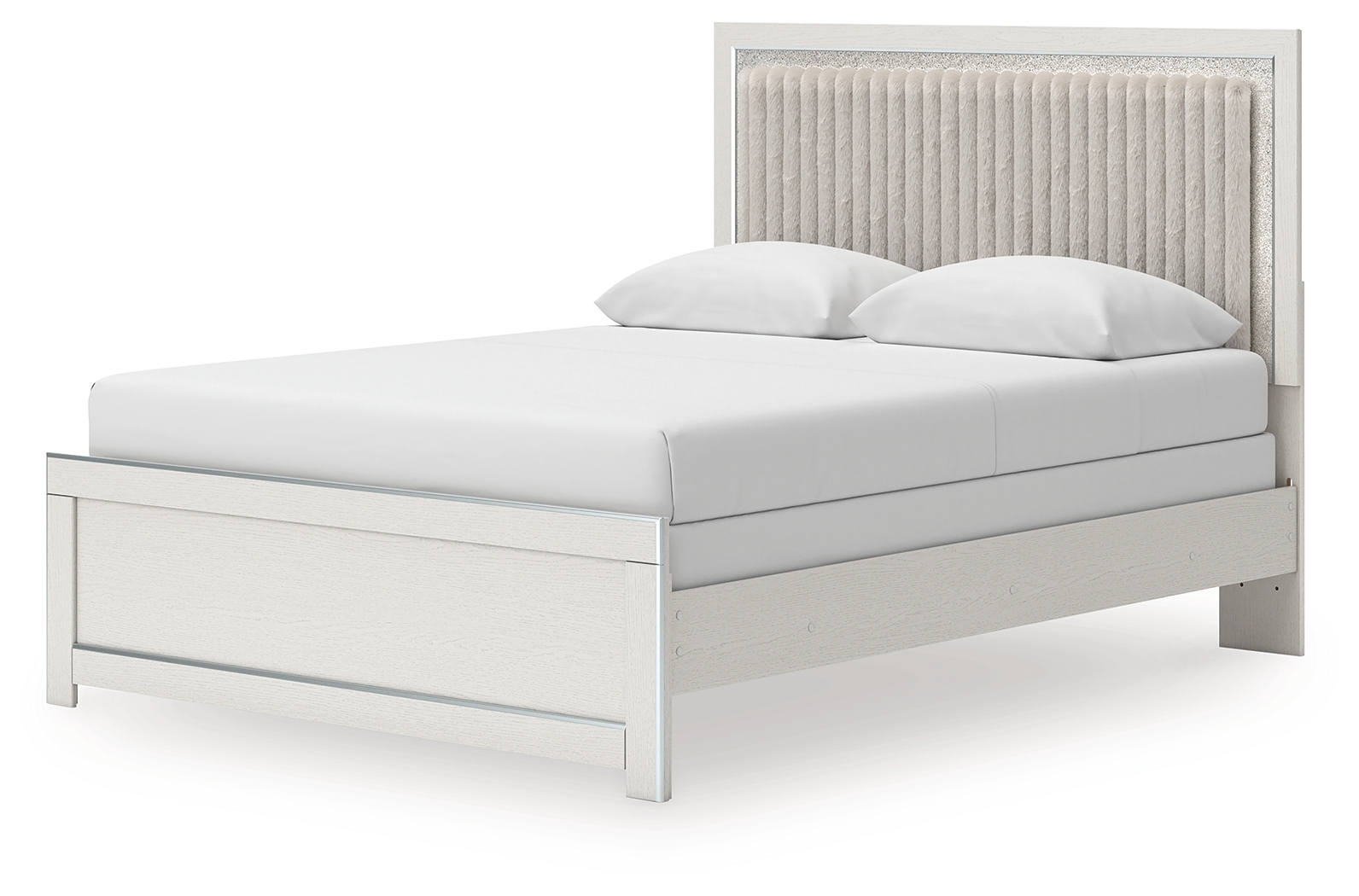 Zuraleus - Upholstered Panel Bed - Image 8