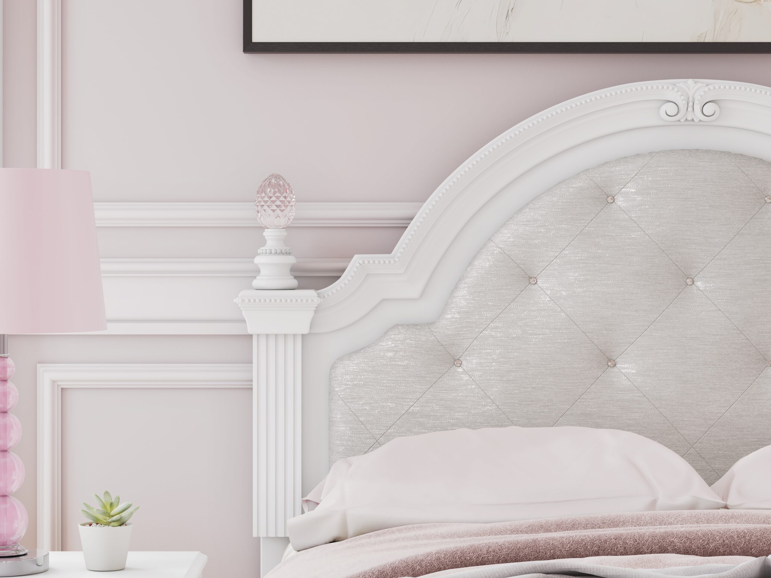 Kozlani - Upholstered Panel Storage Bed - Image 20