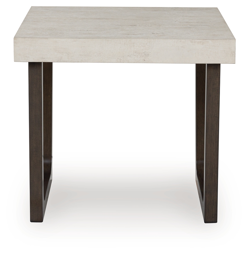 Westenfort - Occasional Table Set (Set of 2) - Espresso / Gray - Image 7
