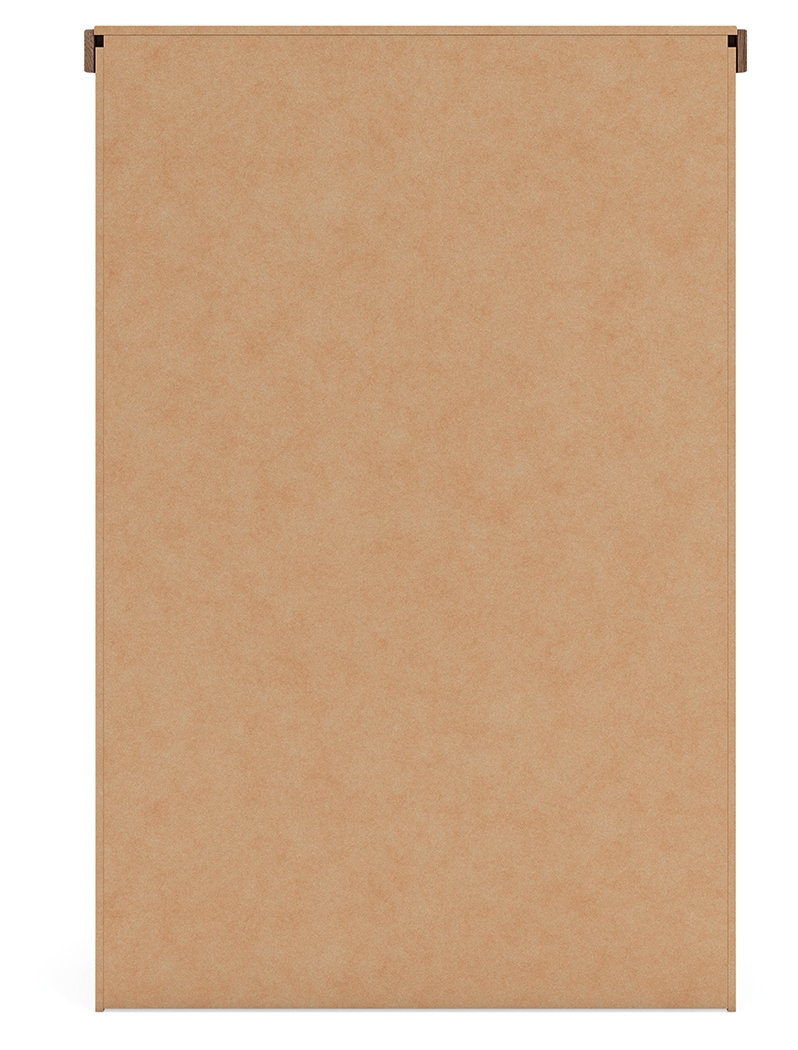 Oliandon - Five Drawer Chest - Light Brown - Image 5