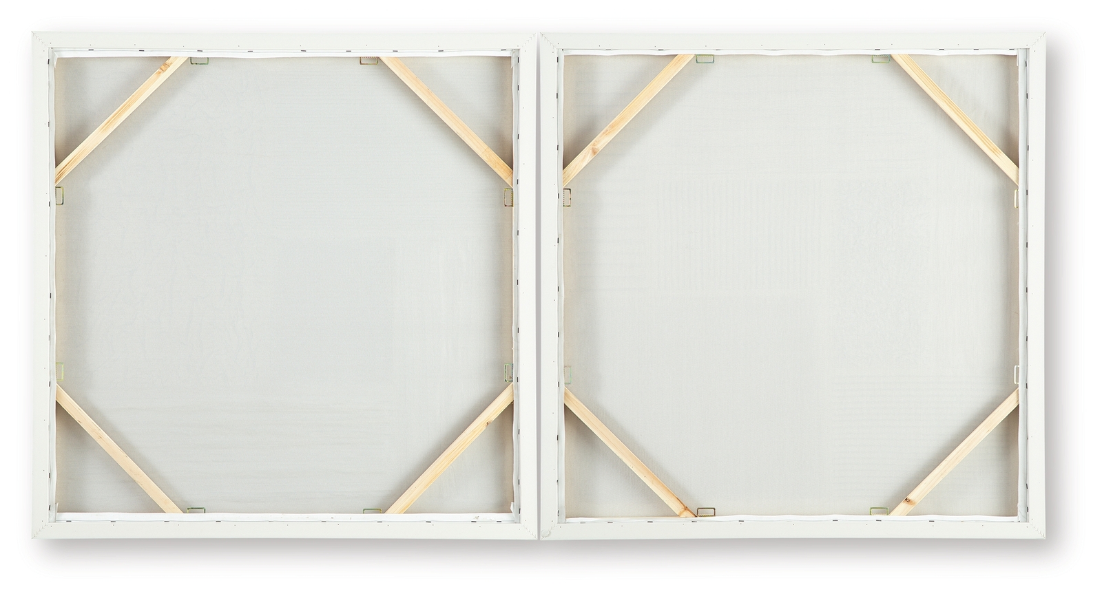 Andorfield - Wall Art Set (Set of 2) - Beige / Black / White - Image 7