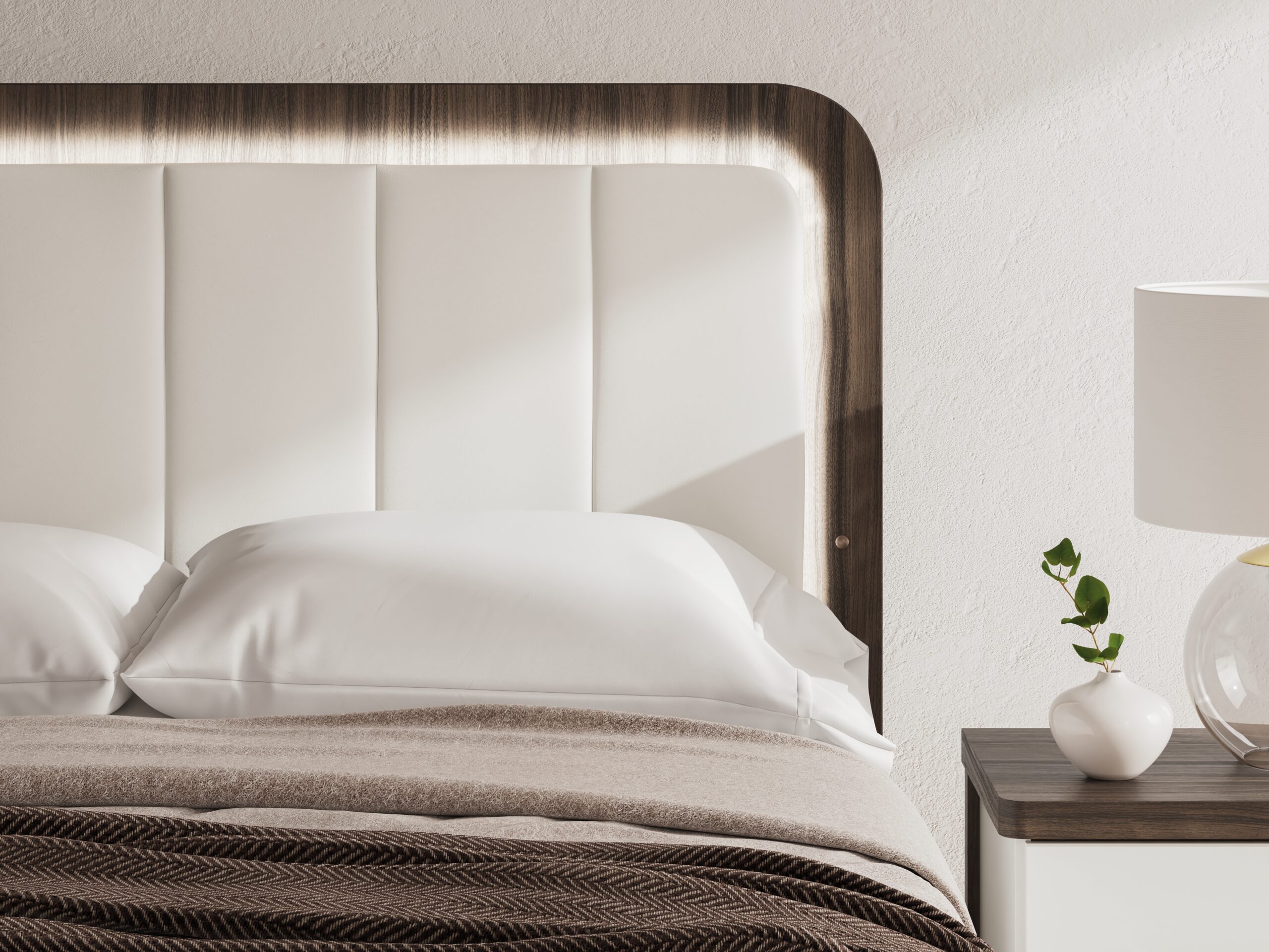 Kendanport - Upholstered Bed - Image 12
