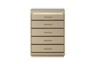 Genesis - Chest With LED - Gold