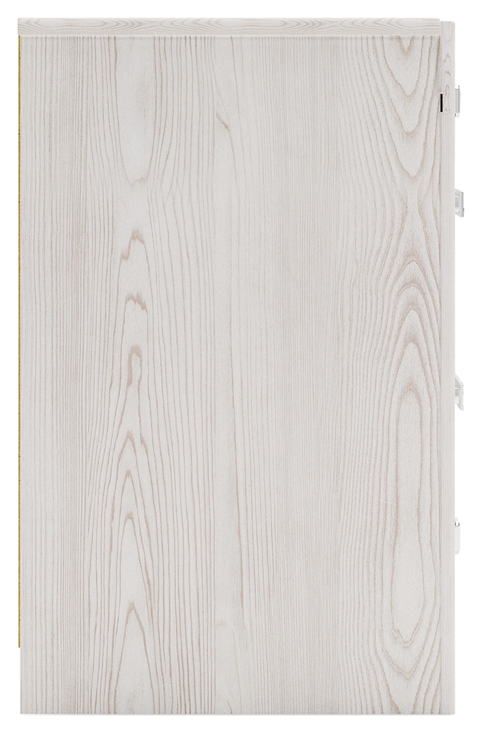 Altyra - Two Drawer Night Stand - White - Image 8