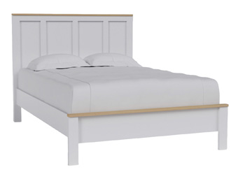 Kerisden - Panel Complete Bed Frame - Image 2