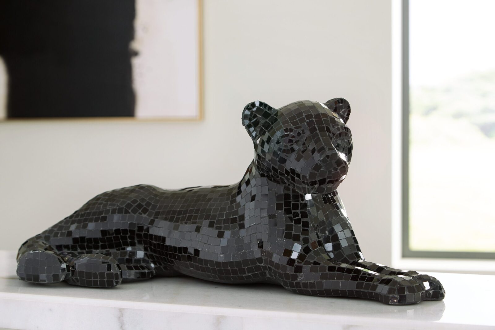 Drice - Sculpture - Black - Image 2