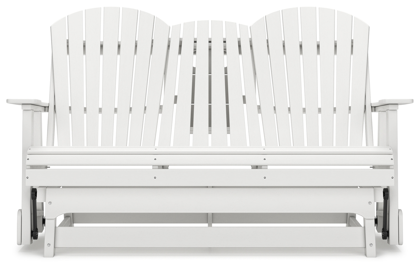 Hyland Wave - Glider Loveseat - Image 23