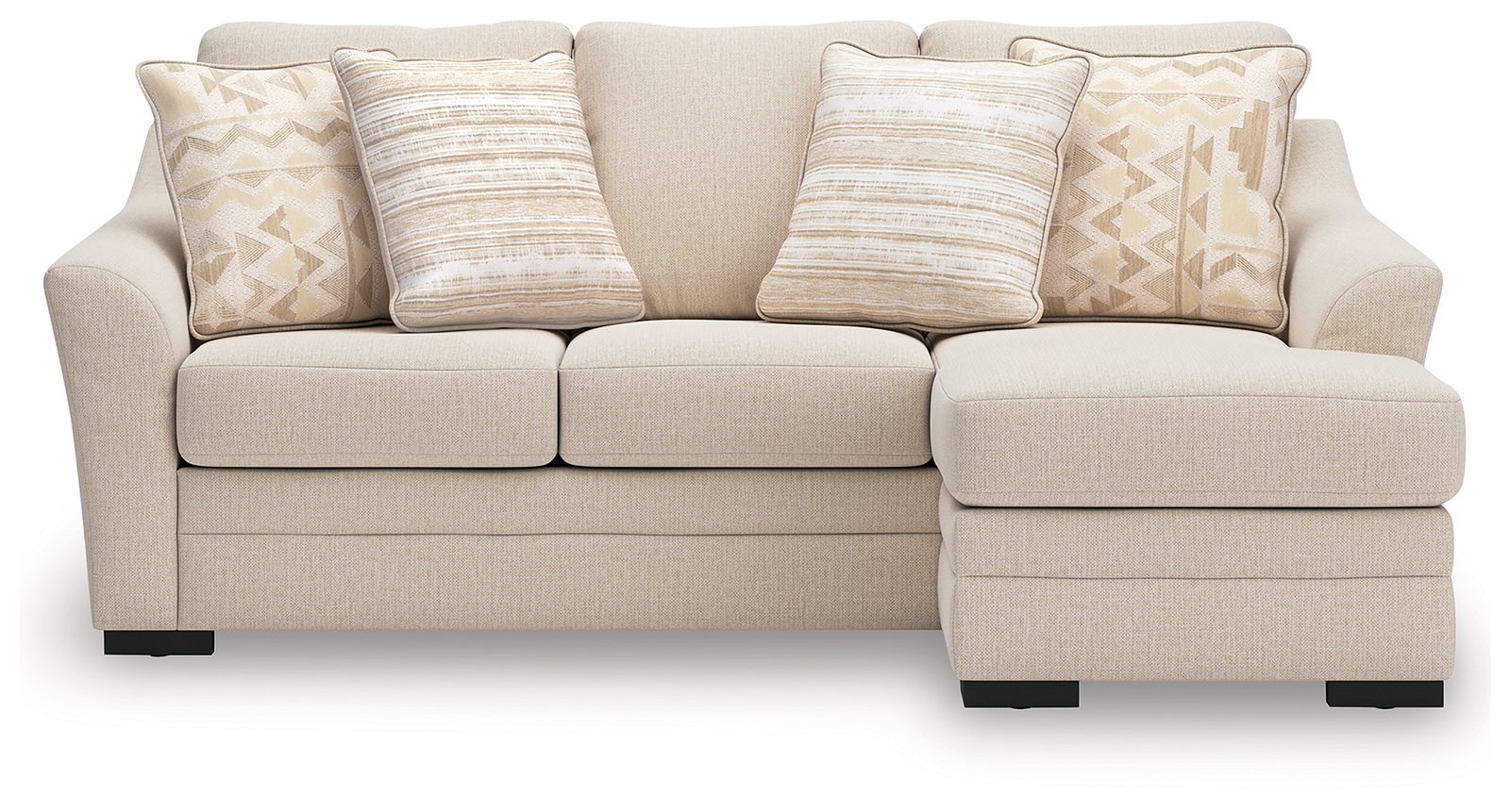 Lango - Sofa Chaise - Jute - Image 3