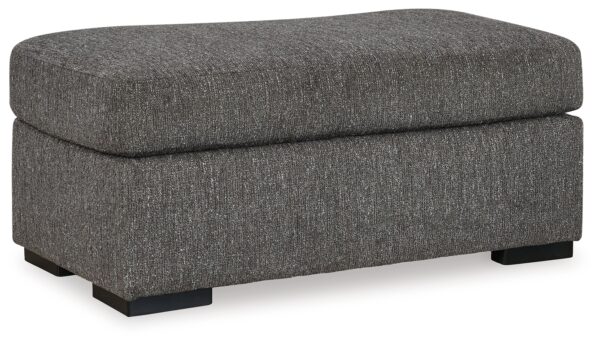 Gardiner - Ottoman - Pewter