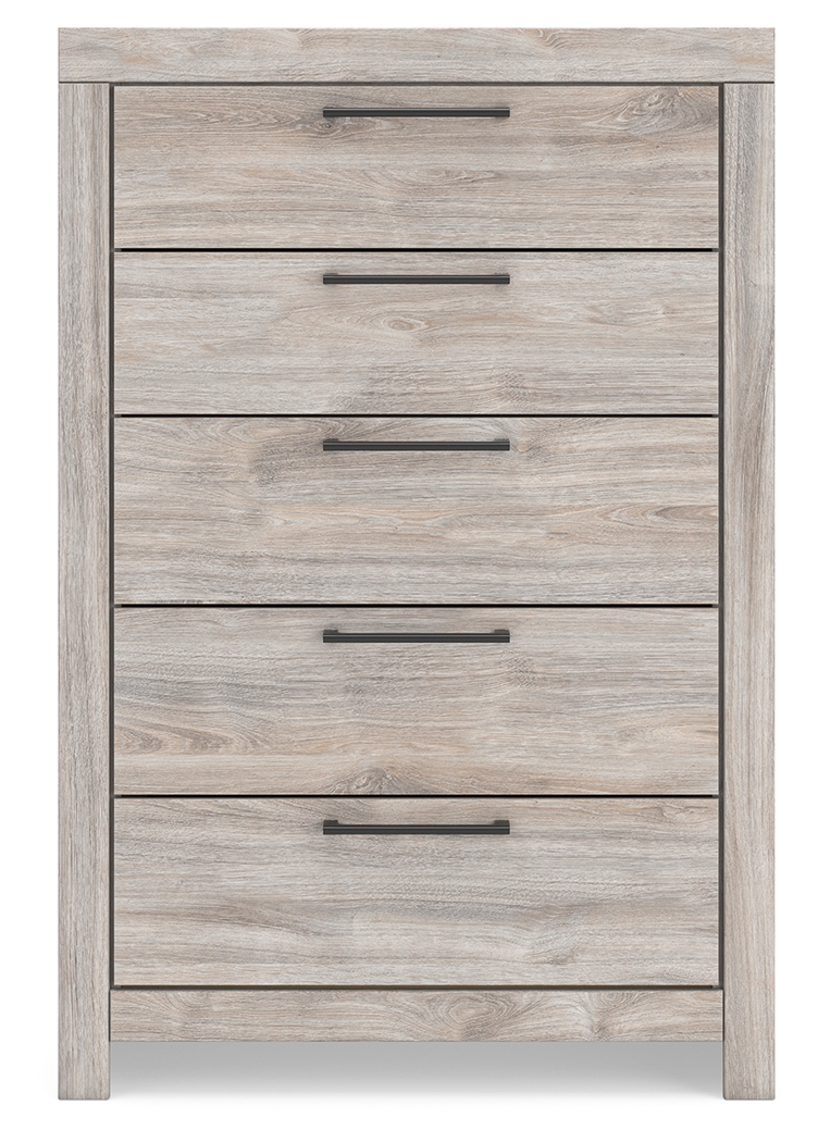 Broachmyn - Five Drawer Chest - Image 15