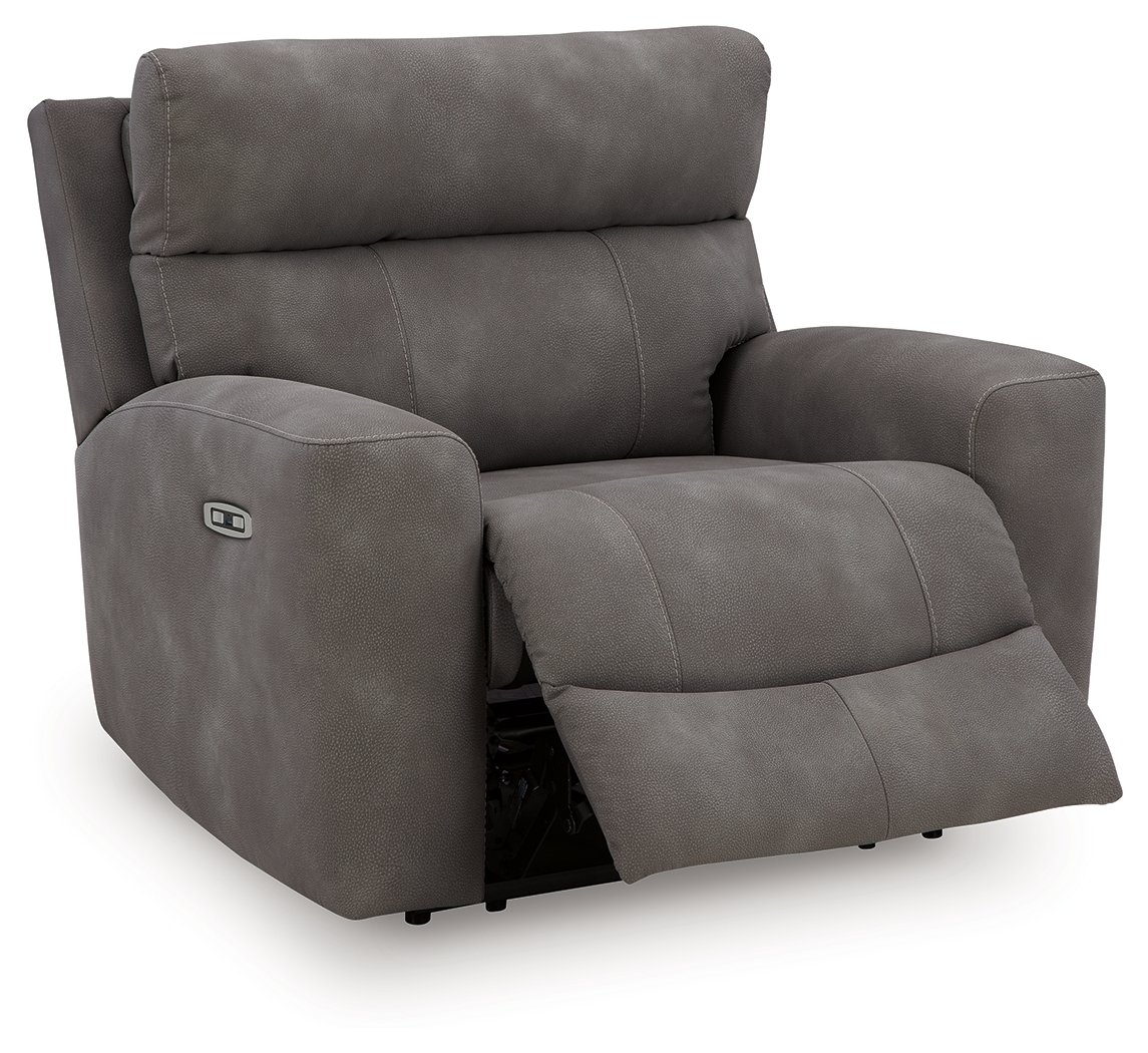 Next-Gen Durapella - Power Reclining Sectional Set - Image 11