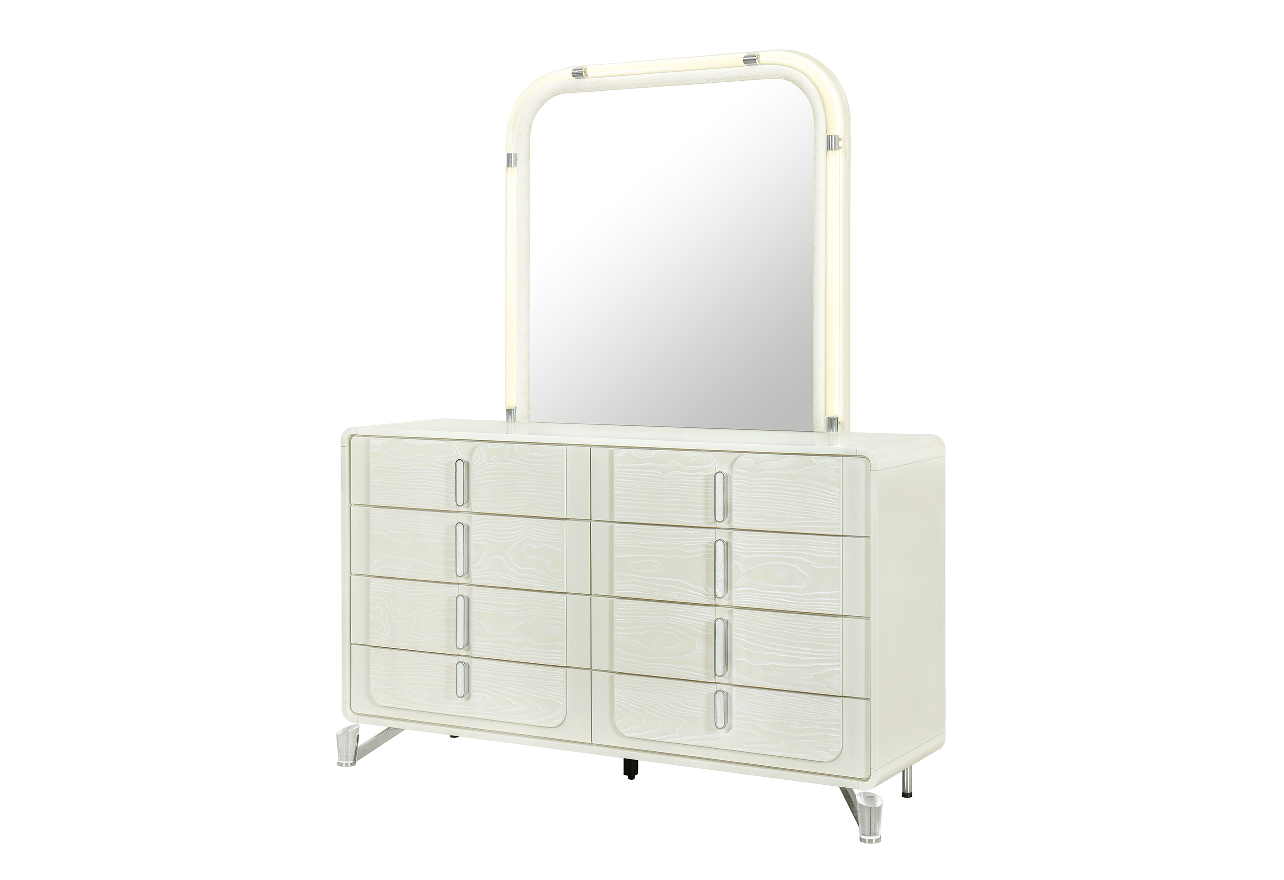 Lyra - Dresser - Beige - Image 3