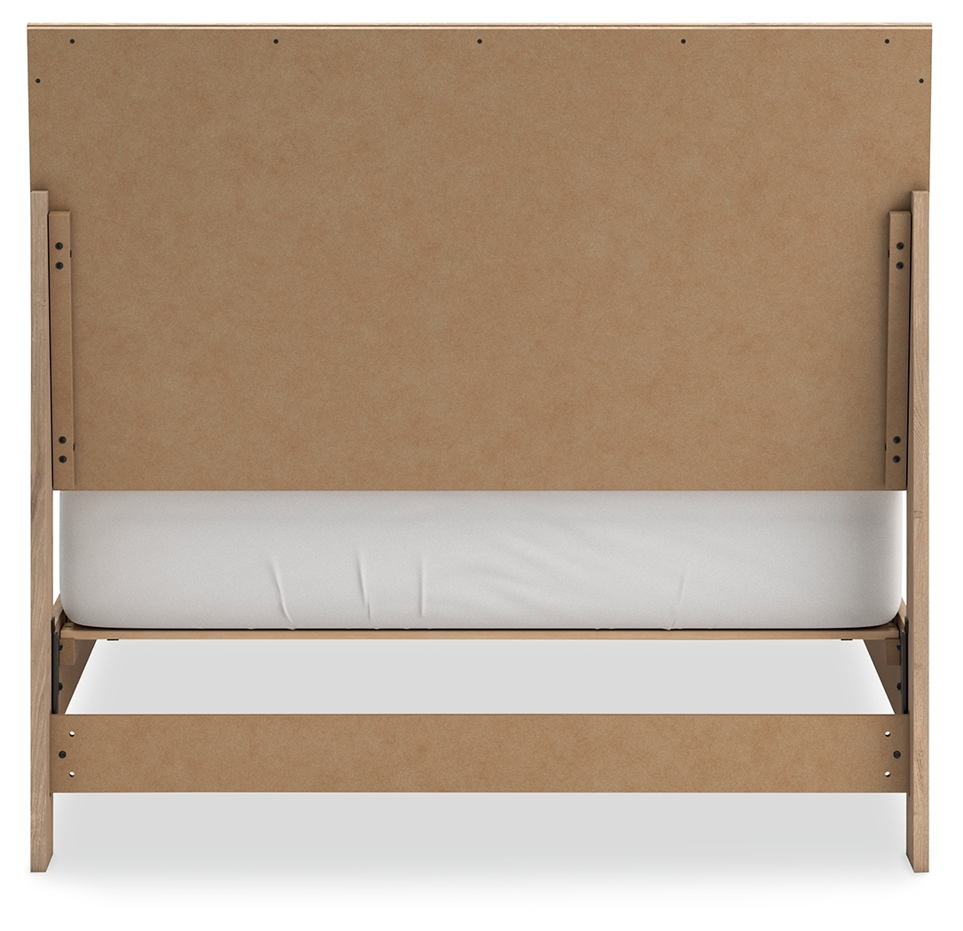 Cielden - Panel Bed - Image 8
