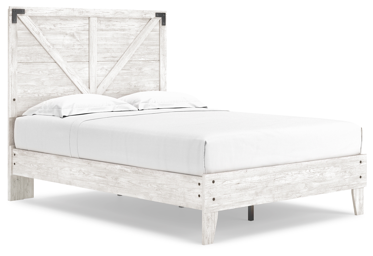 Shawburn - Panel Bed - Image 2