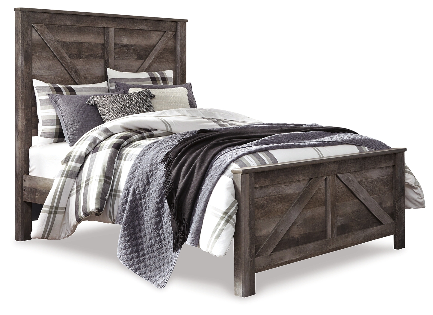 Wynnlow - Crossbuck Panel Bedroom Set - Image 18