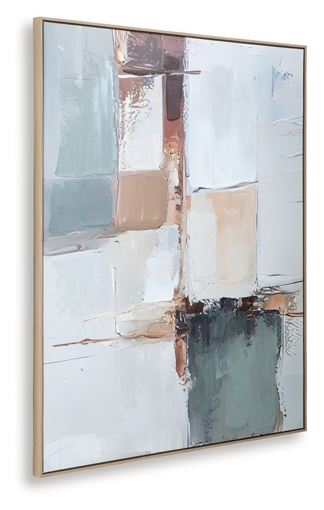 Trailport - Wall Art - Multi - Image 3