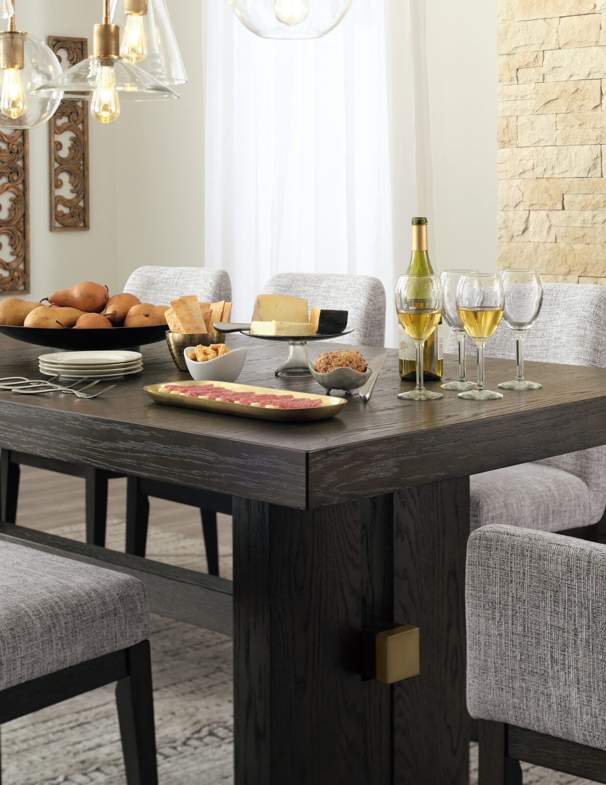 Burkhaus - Dining Room Set - Image 12