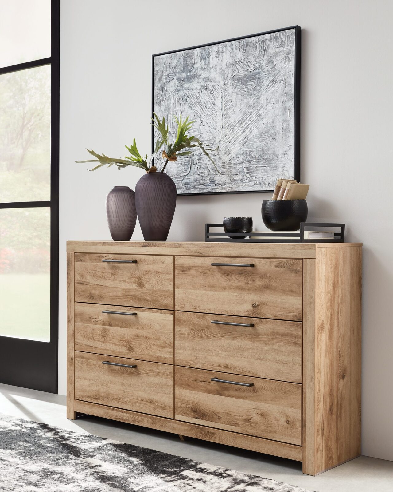 Hyanna - Panel Bedroom Set - Image 2