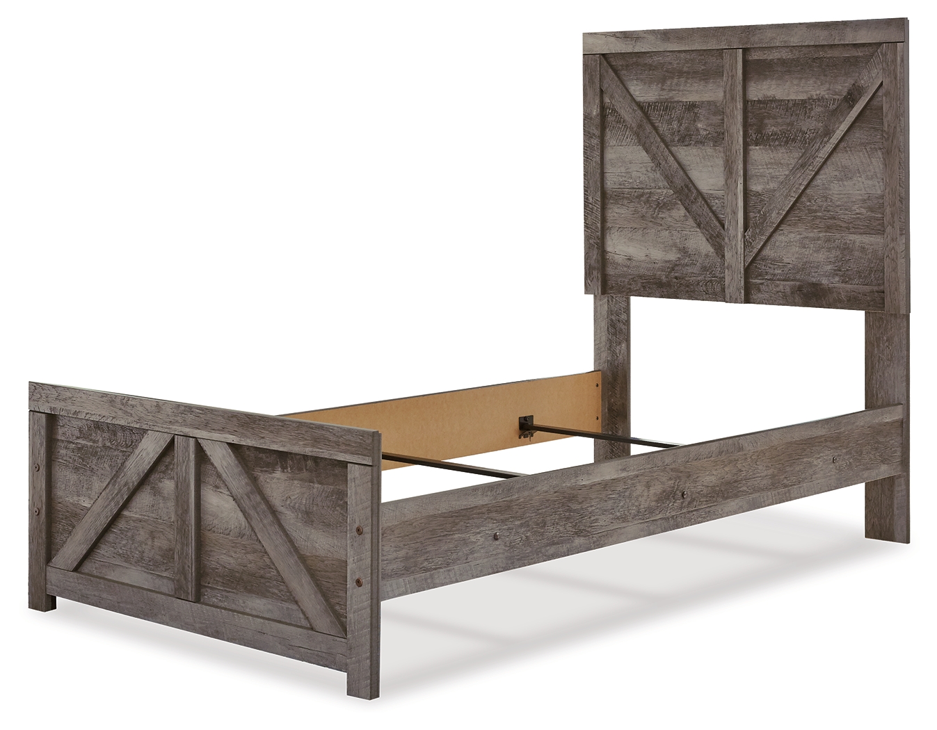 Wynnlow - Crossbuck Panel Bed - Image 21