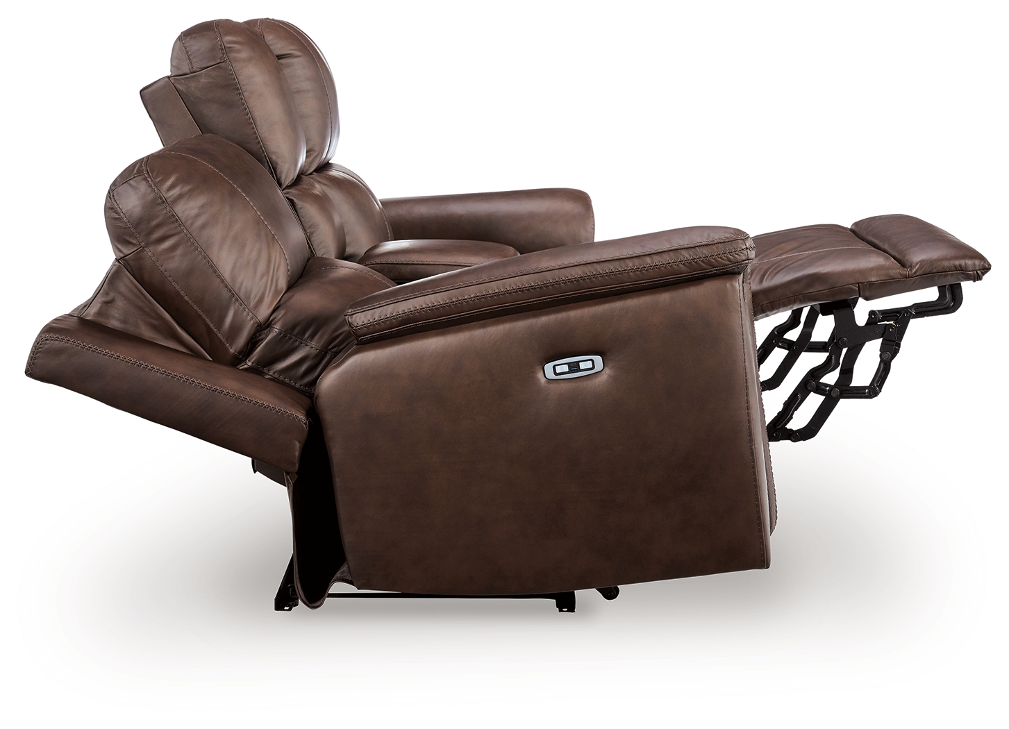 Bleckley - Power Reclining Loveseat With Console / Adjustable Headrest - Image 15