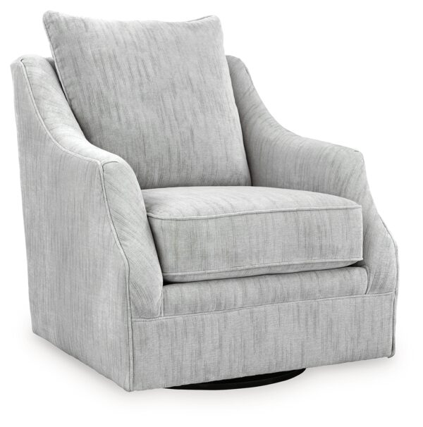 Gubbins - Swivel Accent Chair