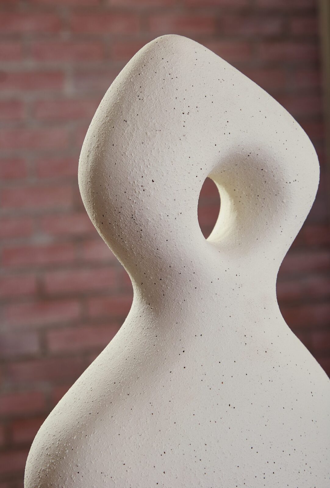 Arthrow - Sculpture - 14" - Off White - Image 4
