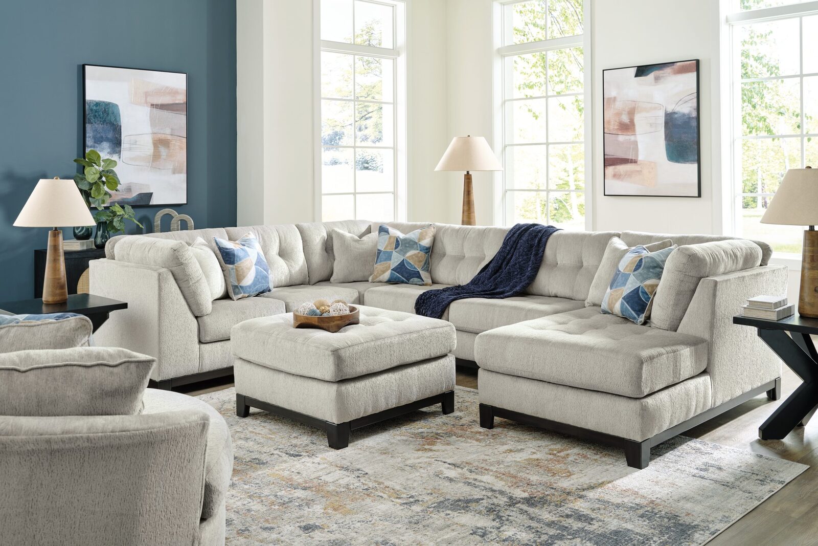 Maxon Place - Living Room Set - Image 2
