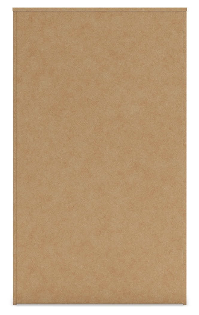Graystorm - Five Drawer Chest - Brown Gray - Image 6