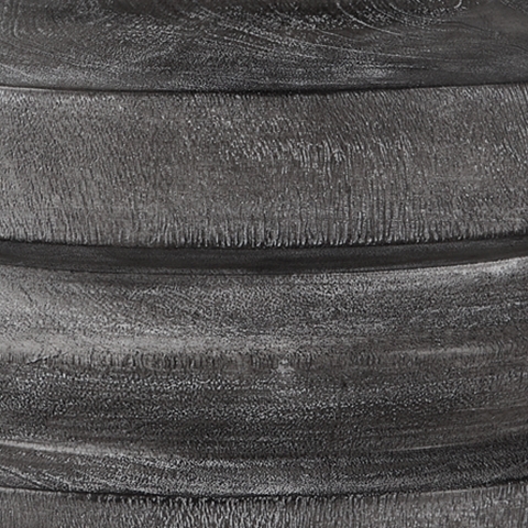 Wahida - Poly Table Lamp - Distressed Black - Image 4