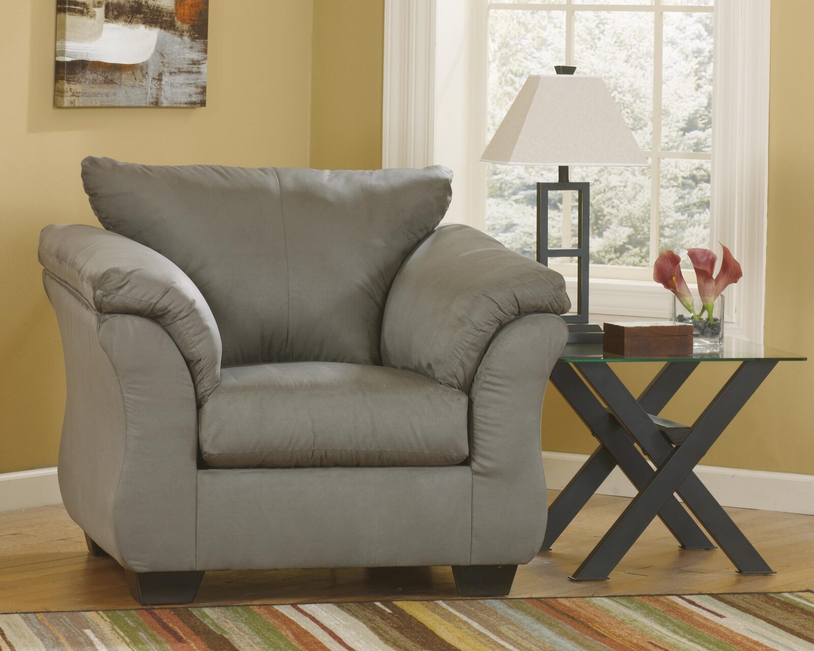 Darcy - Arm Chair - Image 3