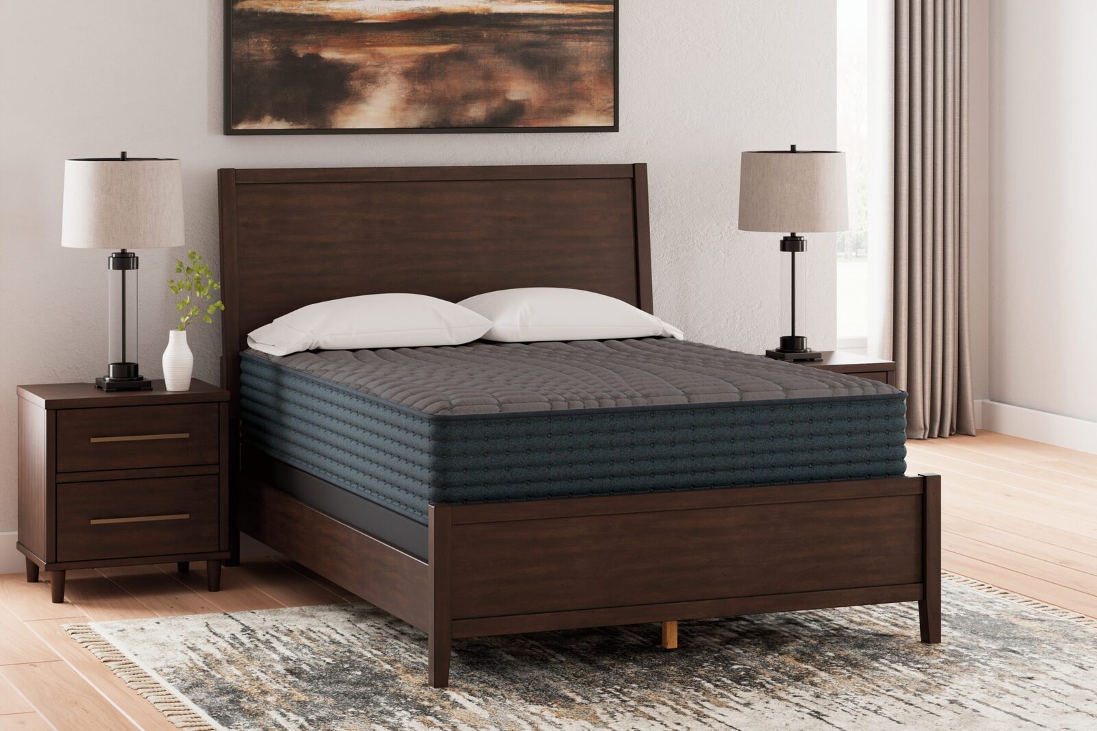 Gray 1200 Hybrid - Mattress - Image 23