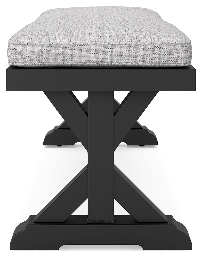 Beachcroft - Bench With Cushion - Image 6