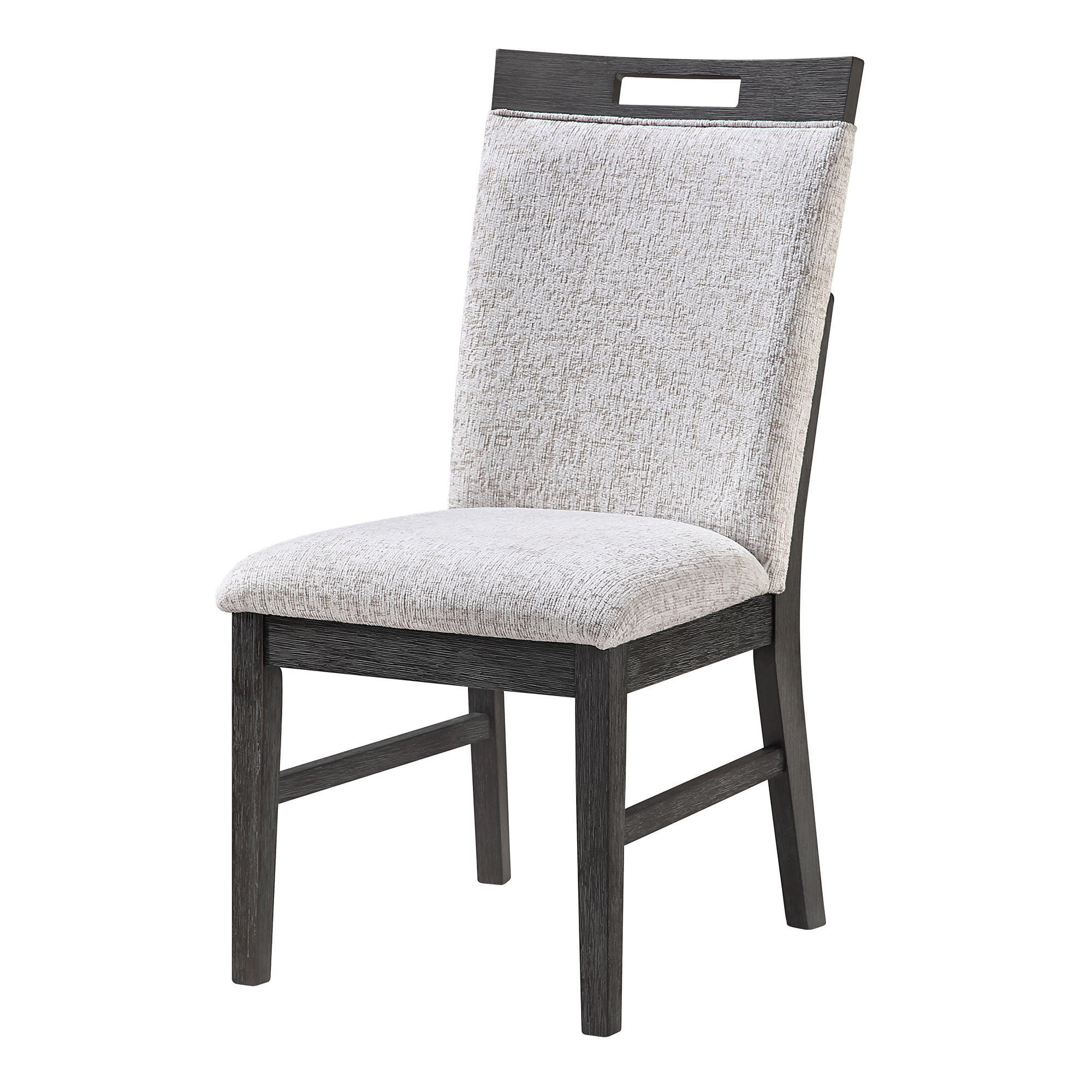 D4239DC - Dining Chair - Light Gray - Image 2