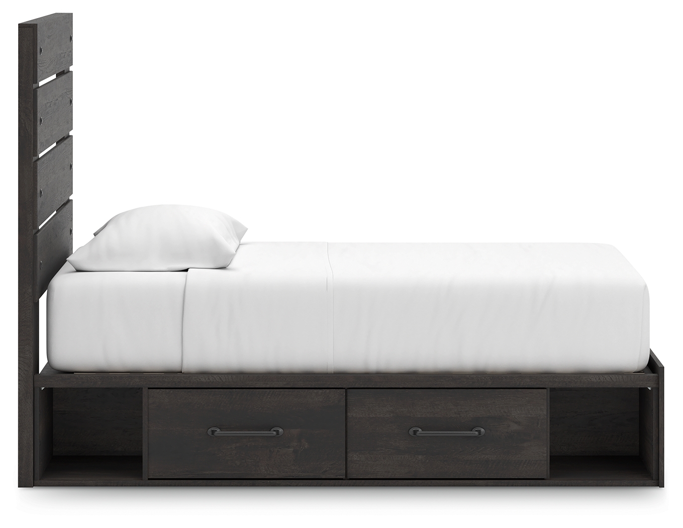 Hollivern - Panel Storage Bed - Image 11