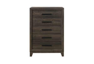 Harmony - Chest - Dark Brown