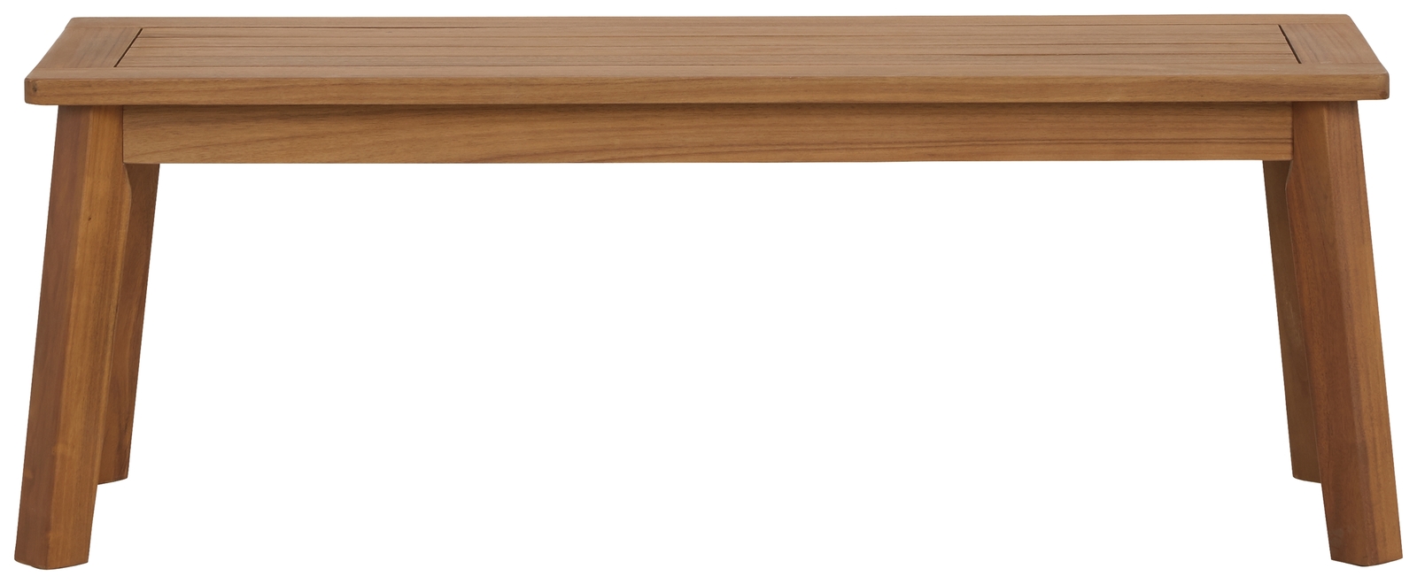 Janiyah - Bench - Light Brown - Image 3