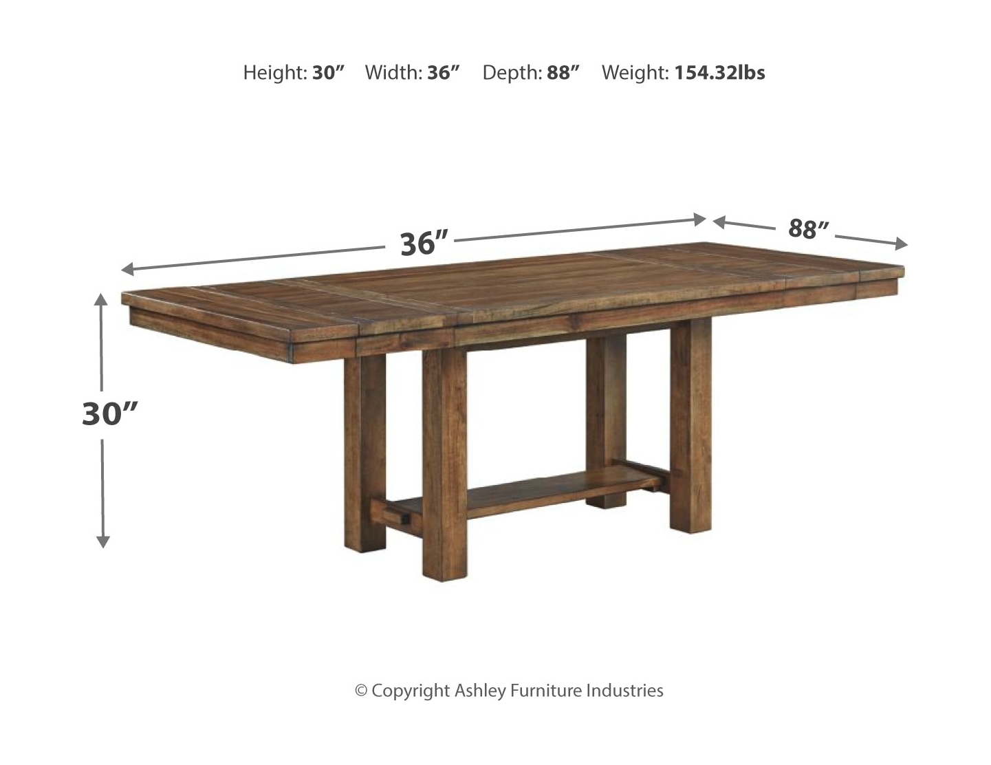 Moriville - Rectangular Dining Table Set - Image 12