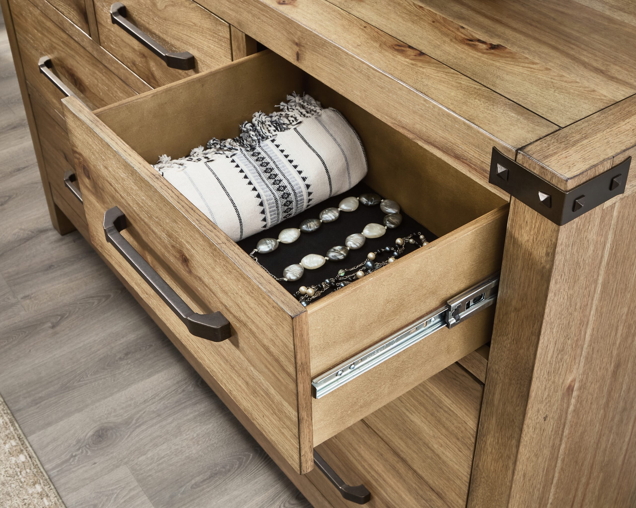 Ridgester - Dresser - Image 7