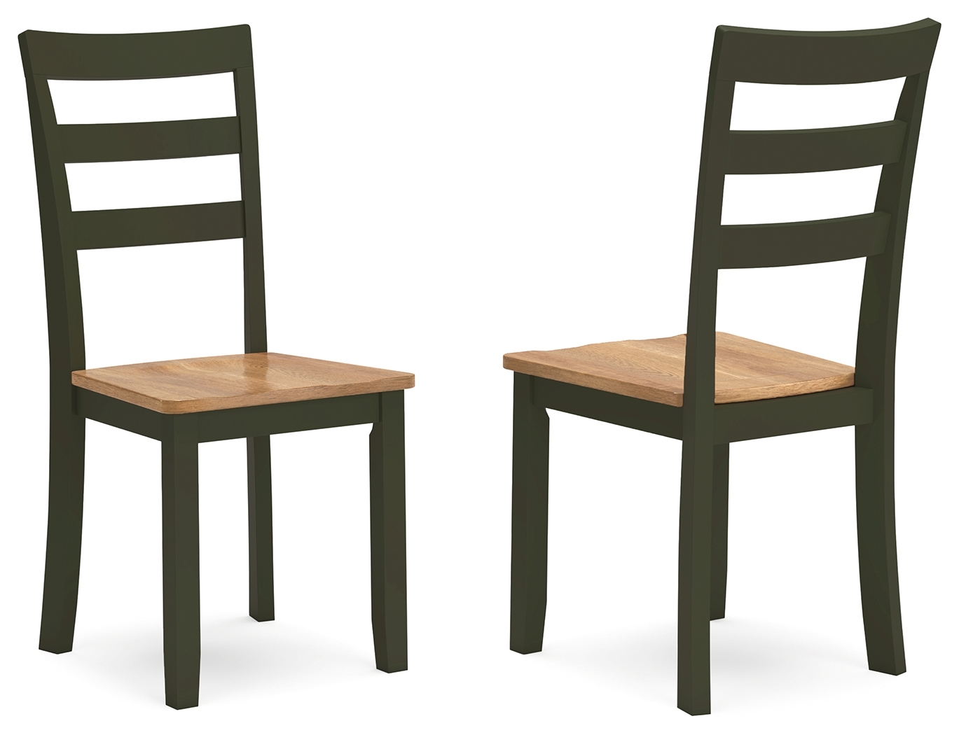 Gesthaven - Round Dining Room Drop Leaf Table Set - Image 10