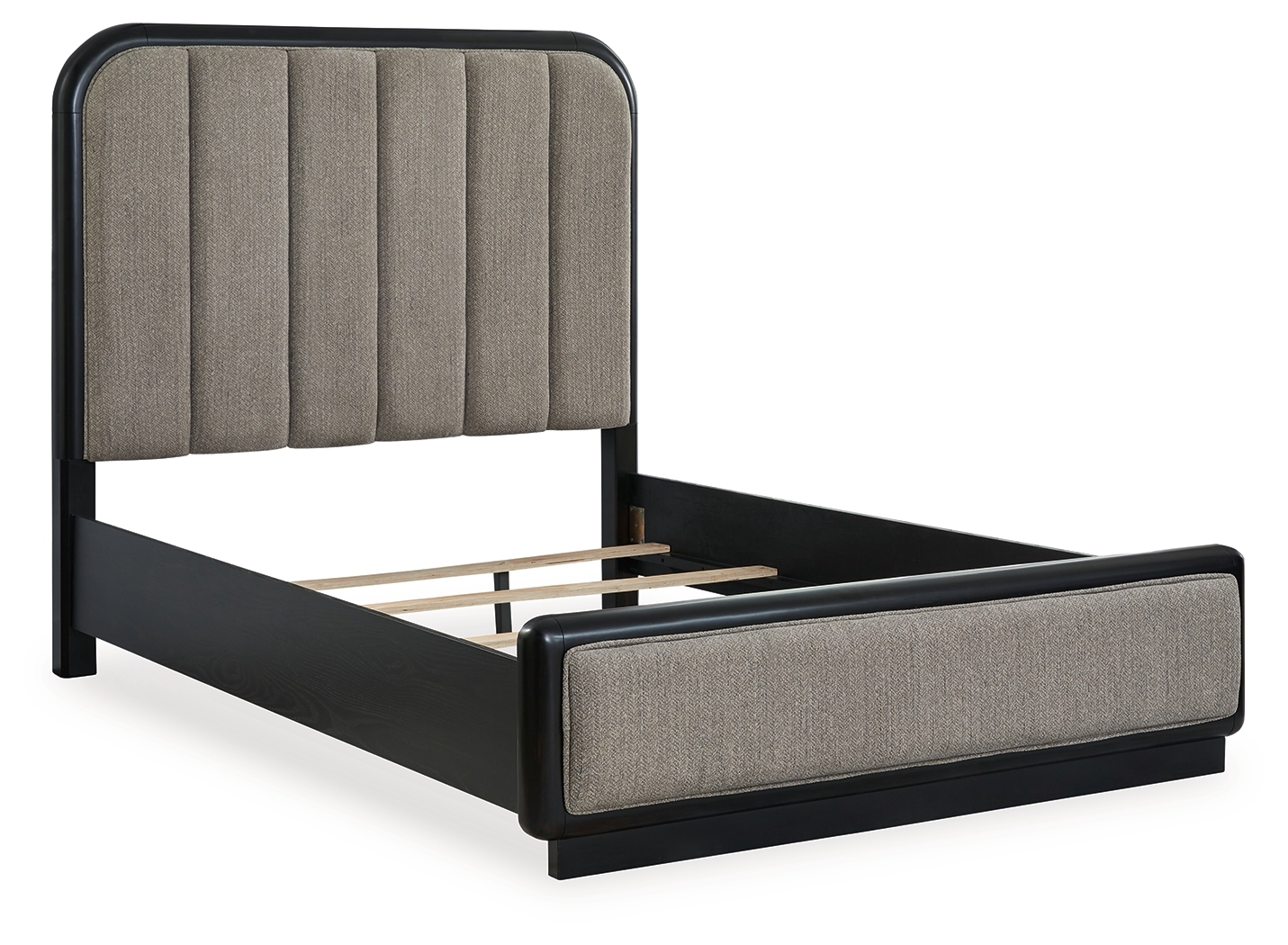 Rowanbeck - Upholstered Panel Bed - Image 12